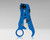 Jonard UST-596 Universal Cable Stripping Tool RG59/6 | American Cable Assemblies Jonard UST-596 Universal Cable Stripping Tool RG59/6 | American Cable Assemblies