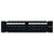 Shaxon SH-MP155MA128-B Category 5e Mini Patch Panel, 12 Port, RJ45-110| American Cable Assemblies Shaxon SH-MP155MA128-B Category 5e Mini Patch Panel, 12 Port, RJ45-110| American Cable Assemblies