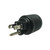 NEMA L5-15R to NEMA 5-15P Plug Adapter NEMA L5-15R to NEMA 5-15P Plug Adapter
