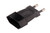 Europe CEE7/16 to Korea KS C 8305 Plug Adapter