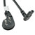 Angled 1-15p to Angled C7 Power Cord - 6 ft Angled 1-15p to Angled C7 Power Cord - 6 ft
