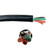 Type W 6AWG 5C UL Approved Portable Power Cable Type W 6AWG 5C UL Approved Portable Power Cable