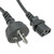China GB2099 to C13 Power Cord - 6 ft China GB2099 to C13 Power Cord - 6 ft
