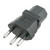 IEC C13 to Swiss SEV 1011 Plug Adapter IEC C13 to Swiss SEV 1011 Plug Adapter
