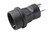 Europe CEE7/7 to Denmark AFSNIT 107-2-D1 Plug Adapter