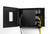 Procyon Wall mount enclosure, 18.6"H x 24.6"H x 4.3"D, accommodates 3 in-line splice modules (36 SC ports or 72 LC ports max) | American Cable Assemblies Procyon Wall mount enclosure, 18.6"H x 24.6"H x 4.3"D, accommodates 3 in-line splice modules (36 SC ports or 72 LC ports max) | American Cable Assemblies