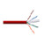 Remee 6RF234UTPM3R 23 AWG 4 Pair Unshielded Twisted Pairs (UTP) Solid Bare Copper CMR Cat6 Non-Plenum Network Cable - 1000' Reel in Box - Red | American Cable Assemblie Remee 6RF234UTPM3R 23 AWG 4 Pair Unshielded Twisted Pairs (UTP) Solid Bare Copper CMR Cat6 Non-Plenum Network Cable - 1000' Reel in Box - Red | American Cable Assemblie