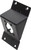 Camplex HYMOD-2R26 Punched Angled Black Aluminum Panel for Neutrik opticalCON & All D-Series Connectors- 2RU | American Cable Assemblies
