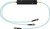 Camplex CMX-MM1X2ST-003 OM3 50u Multimode ST Fiber Optic 1x2 Splitter Cable - 3 Foot | American Cable Assemblies