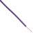 Alpha Wire 782001 VI005 Hook-Up Solid 20Awg Violet 100' | American Cable Assemblies