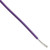 Alpha Wire 1852 VI005 Hook-Up Strnd 28Awg Violet 100' | American Cable Assemblies