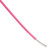 Alpha Wire 3055 PK001 Hook-Up Strnd 18Awg Pink 1000' | American Cable Assemblies