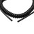 Alpha Wire 705/2R BK032 Cable Mod Coil 5Cond Black 10' | American Cable Assemblies Alpha Wire 705/2R BK032 Cable Mod Coil 5Cond Black 10' | American Cable Assemblies