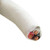 Alpha Wire 6623 WH005 Cable 3Cond 24Awg White 100' | American Cable Assemblies
