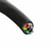 Alpha Wire 25110 BK005 Cable 10Cond 22Awg Blk Shld 100' | American Cable Assemblies Alpha Wire 25110 BK005 Cable 10Cond 22Awg Blk Shld 100' | American Cable Assemblies