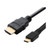 SR Component CUSBCHDMI10 SR Components CUSBCHDMI10 10ft Black 4K USB-C to HDMI Cable | American Cable Assemblies SR Component CUSBCHDMI10 SR Components CUSBCHDMI10 10ft Black 4K USB-C to HDMI Cable | American Cable Assemblies