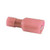 SR Component MQD-1FP PinkNylon Fully Insulated Male Quick Disconnects 22-18 AWG 4pc | American Cable Assemblies