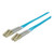 SR Components FOPCLLOM42 SR Components FOPCLLOM42 FIBER LC/LC OM4 AQUA DPLX OFNR 2MM 2 METER