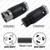 California Style CS8265C Male Plug to CS8264C Connector 4.5 meters / 15 feet 50A/250V 6/3 SOOW Black - Power Extension Cord California Style CS8265C Male Plug to CS8264C Connector 4.5 meters / 15 feet 50A/250V 6/3 SOOW Black - Power Extension Cord