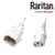 Raritan SecureLock SLC14C13-5FTK7-6PK IEC320 C14 Male Plug to C13 Connector 1.5 meters / 5 feet 13A/250V 16/3 SJT White - 6 Pack Locking Power Cords Raritan SecureLock SLC14C13-5FTK7-6PK IEC320 C14 Male Plug to C13 Connector 1.5 meters / 5 feet 13A/250V 16/3 SJT White - 6 Pack Locking Power Cords
