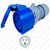 AC Connector IEC 60309 332C6 Female IEC 309 Pin & Sleeve IP44