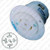 HUBBELL HBL2816 AC Flanged Outlet NEMA L21-30 Female White HUBBELL HBL2816 AC Flanged Outlet NEMA L21-30 Female White