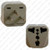 Israel SI32 Male Plug to Multi Country Connector - Block Plug Adapter Israel SI32 Male Plug to Multi Country Connector - Block Plug Adapter