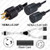 NEMA L5-20 Male Plug to 2 way L5-20 Connectors 3.0 meters / 10 feet 20A/125V 12/3 SJT 24 inch legs Black - Splitter Power Cord