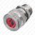 HUBBELL SHC1021 Cord Connector 1/2 Inch Thread .19-.25 Diameter Aluminum