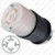 HUBBELL HBL2713 AC Connector NEMA L14-30 Female