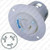 HUBBELL HBL4585C AC Flanged Outlet NEMA L6-15 Female White HUBBELL HBL4585C AC Flanged Outlet NEMA L6-15 Female White