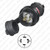 HUBBELL HBL2731SW AC Plug NEMA L16-30 Male Black Watertight