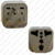NEMA 6-15 Male Plug to Multi Country Connector - Block Plug Adapter NEMA 6-15 Male Plug to Multi Country Connector - Block Plug Adapter