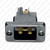 HUBBELL H320B AC Inlet IEC60320 C20 Male