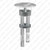 HUBBELL S1PTFIT Poke-Through Floor Fitting Fire Rated