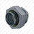 RACO 3515RAC Conduit Liquidtight Metallic Fitting Straight 1 1/4 Inch Insulated