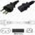 Brazil NRB14136 Male Plug to IEC320 C13 Connector 1.8 meters / 6 feet 10A/250V H05VV-F3G0.75 Black - Country Power Cord Hanked Brazil NRB14136 Male Plug to IEC320 C13 Connector 1.8 meters / 6 feet 10A/250V H05VV-F3G0.75 Black - Country Power Cord Hanked