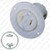 HUBBELL HBL7526C AC Flanged Outlet NEMA L1-15 Female