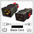 IEC320 C20 Male Plug to C19 Connector Z-LOCK 0.6 meters / 2 feet 20A/250V 12/3 SJT Black - Locking Power Cord IEC320 C20 Male Plug to C19 Connector Z-LOCK 0.6 meters / 2 feet 20A/250V 12/3 SJT Black - Locking Power Cord