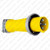 HUBBELL M4100P12 AC Plug IEC60309 100a 125/250v Male Marine