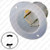 HUBBELL HBL7524C AC Flanged Inlet NEMA L1-15 Male HUBBELL HBL7524C AC Flanged Inlet NEMA L1-15 Male
