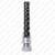 HUBBELL 073031212 Strain Relief Dustight Grip 1 1/2 Inch Thread 1.25-1.50" Inch Cable Insulated
