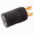 NEMA L6-30 Male Plug to L6-20 Connector - Block Plug Adapter NEMA L6-30 Male Plug to L6-20 Connector - Block Plug Adapter