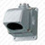 HUBBELL MB601004W Back Box UL 1686 Pin and Sleeve 60/100a 2 Inch NPT HUBBELL MB601004W Back Box UL 1686 Pin and Sleeve 60/100a 2 Inch NPT