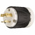 Iron Box L620P Pass and Seymour NEMA L6-20P L620P 15A, 250V, Single Phase Plug | American Cable Assemblies Iron Box L620P Pass and Seymour NEMA L6-20P L620P 15A, 250V, Single Phase Plug | American Cable Assemblies