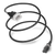 DL1413-H-180 - 15FT Black Dual Lock IEC320 C14 Secure-Locking to IEC320 C13 Universal Locking 15A 250V | American Cable Assemblies DL1413-H-180 - 15FT Black Dual Lock IEC320 C14 Secure-Locking to IEC320 C13 Universal Locking 15A 250V | American Cable Assemblies