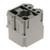 Mencom CX-01JM Mixo series, Male Rectangular Insert, Housing for 1 RJ45 | American Cable Assemblies