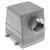 Mencom CHO-32.29 Standard, Rectangular Hood, size 77.62, 4 Pegs, Side PG29 cable entry | American Cable Assemblies