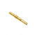 Mencom CIFD-0.3 Female Crimp Contact Pin, Gold, 5amp, 22-26 awg | American Cable Assemblies