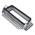 Mencom JCVI-16L JEI Series, Rectangular Base, Bulkhead mount, size 77.27, V-Type, Single Latch | American Cable Assemblies Mencom JCVI-16L JEI Series, Rectangular Base, Bulkhead mount, size 77.27, V-Type, Single Latch | American Cable Assemblies